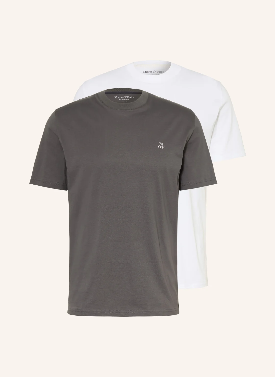 Marc O'Polo 2er-Pack T-Shirts