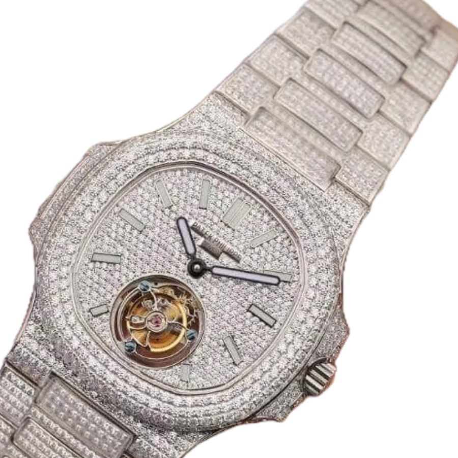 Patek Philippe Nautilus 5711 Tourbillon Precision Replica Edition