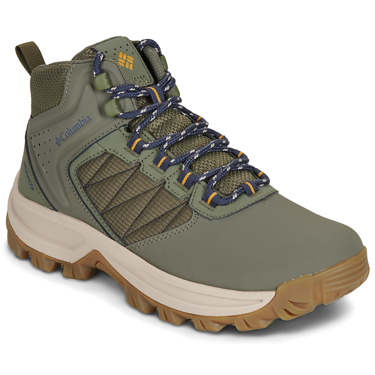 Columbia - TRANSVERSE HIKE WATERPROOF - Kaki