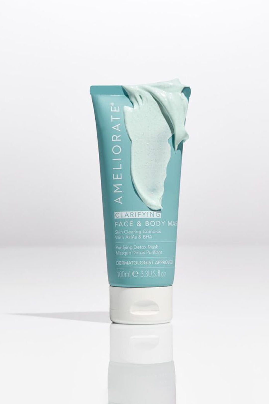 Ameliorate Clarifying Face and Body Mask 100ml
