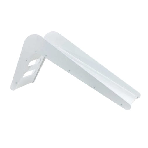 White Children&rsquo;s Slide