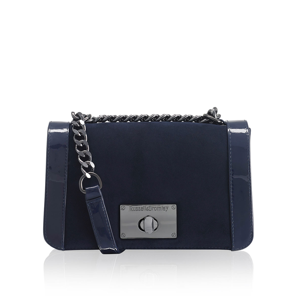 Russell & Bromley XTRA Chain Shoulder Bag