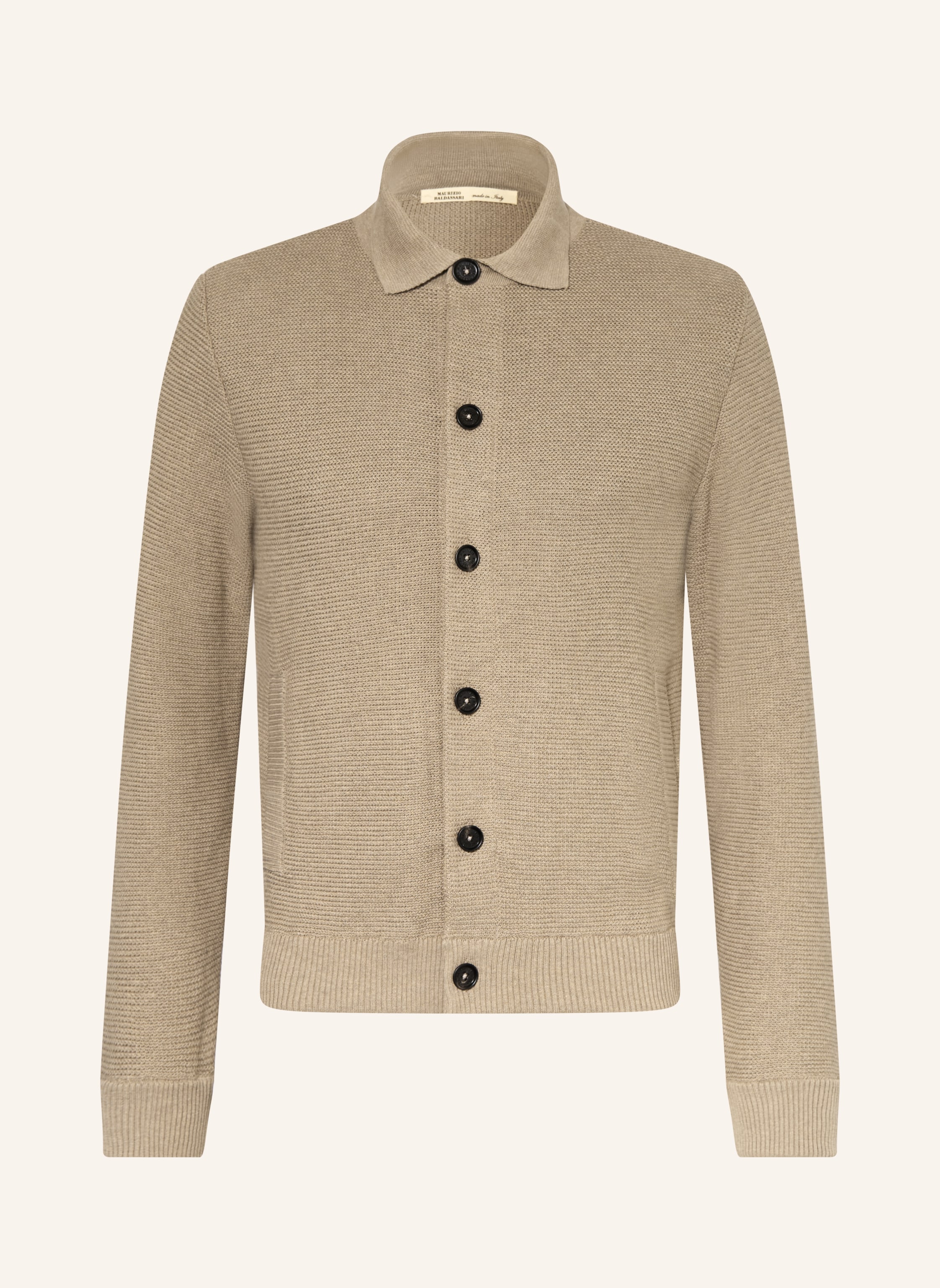 MAURIZIO  BALDASSARI Strickjacke