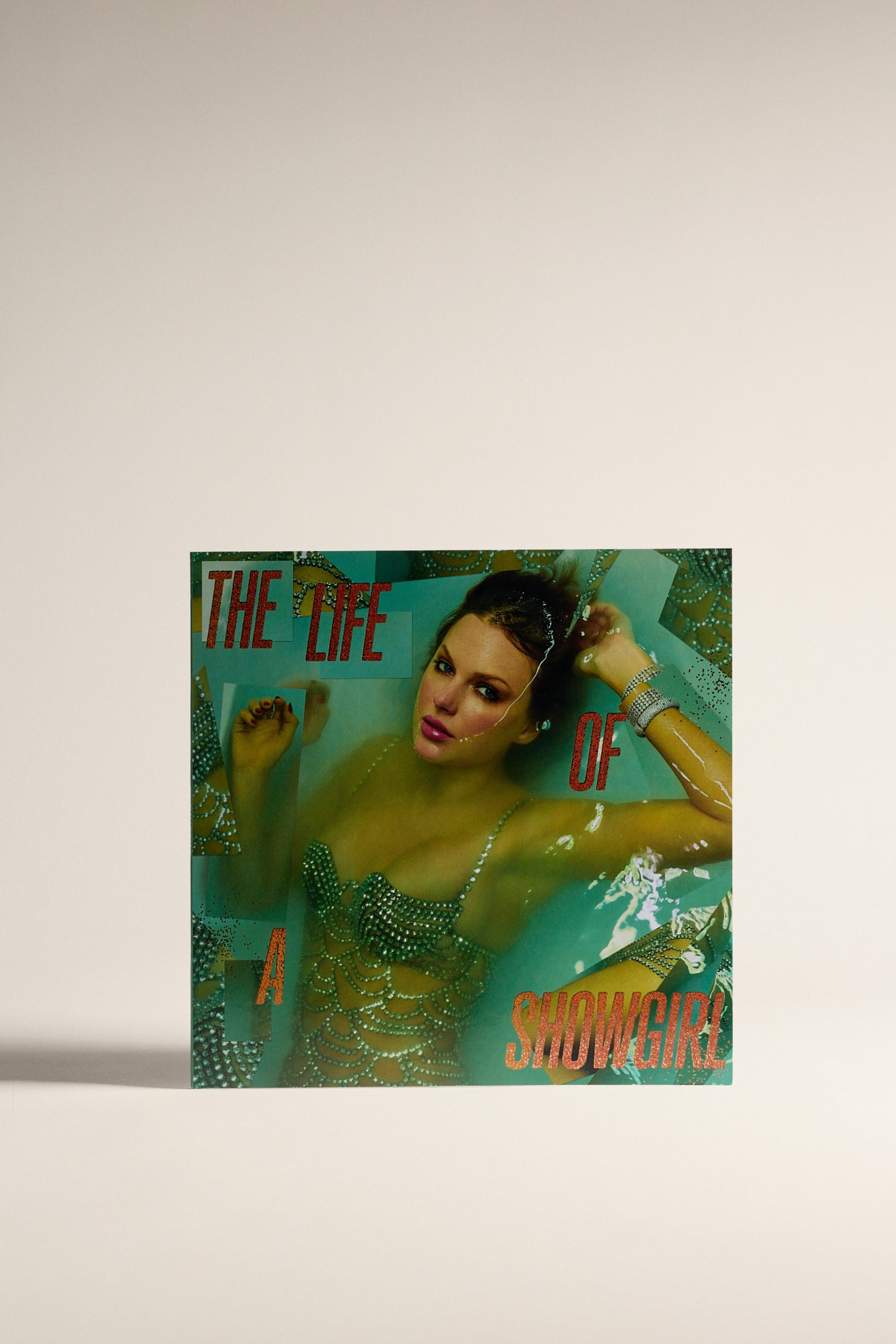 Vinilo The Life of a Showgirl (Taylor Swift)