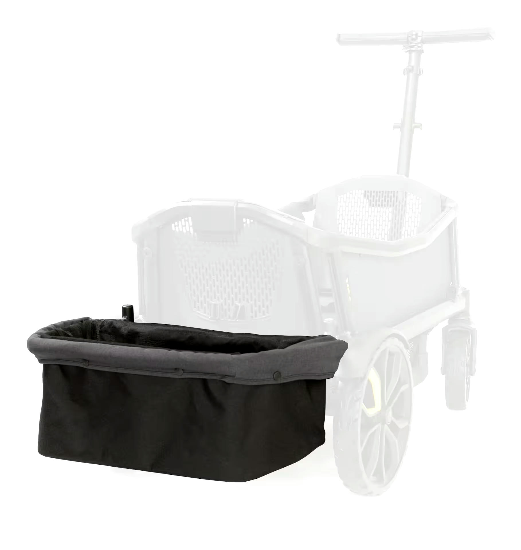 Foldable Rear Storage Basket for Veer Cruiser
