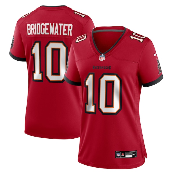 Teddy Bridgewater Tampa Bay Buccaneers Nike Women's Team Game Jersey -  Red
