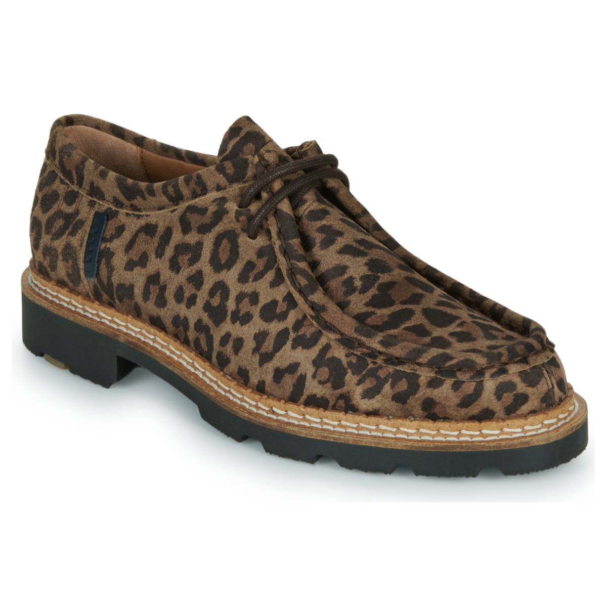 Pellet - MACHA - Crust / Velvet / Leopard / Date