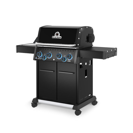 Barbecue gaz Baron 490 Shadow IRX - Broil King