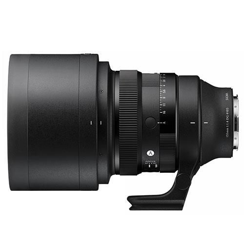 Sigma 135mm F1.4 DG Art Lens - Sony E-mount