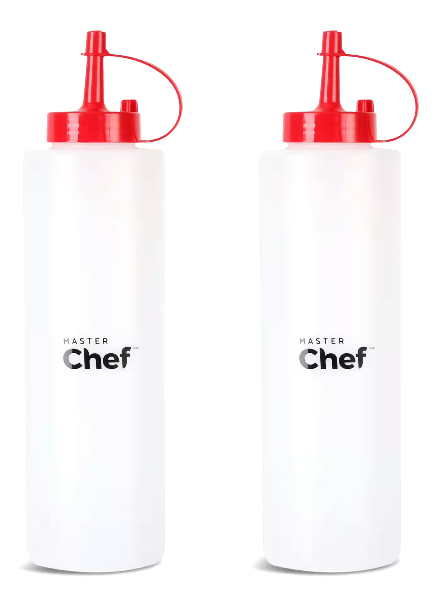 MASTER Chef 2-Pack Squeeze Bottles