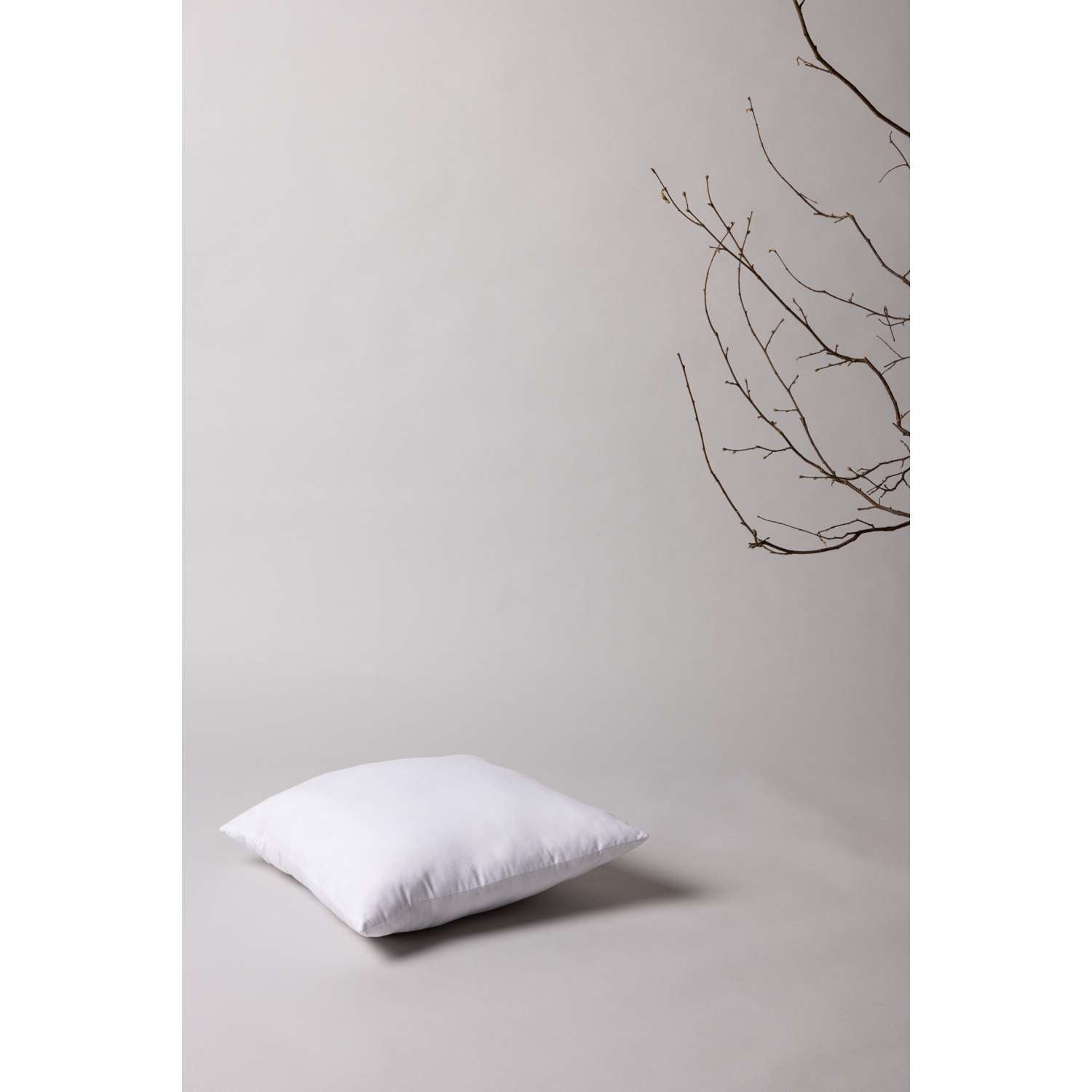 Venture Home Wilma Inner cushion 45x45 - Wit