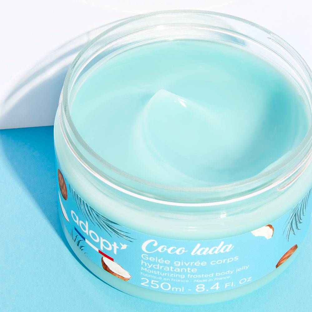 Coco ladaGelée corps 250ml