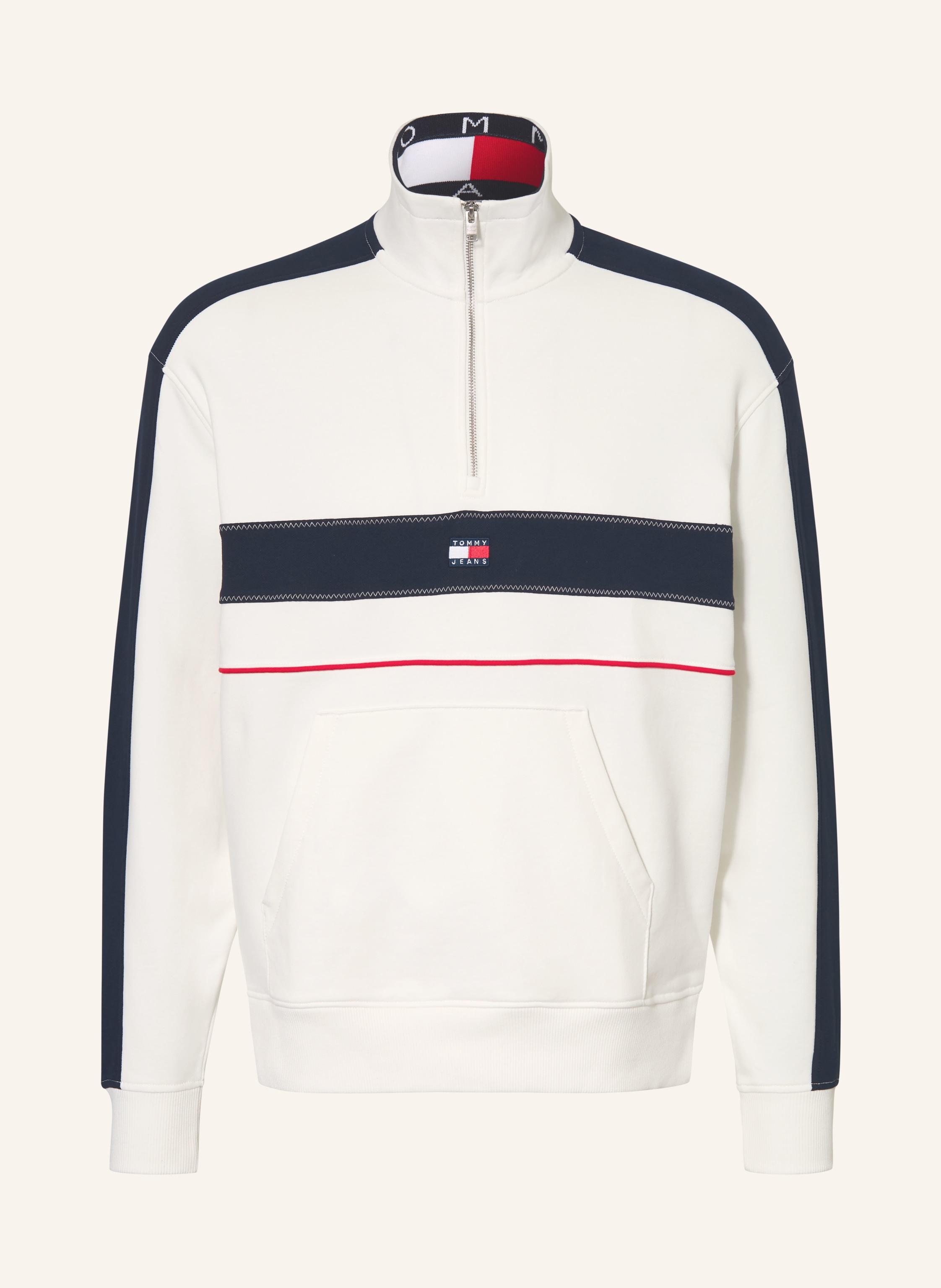 TOMMY JEANS Sweat-Troyer