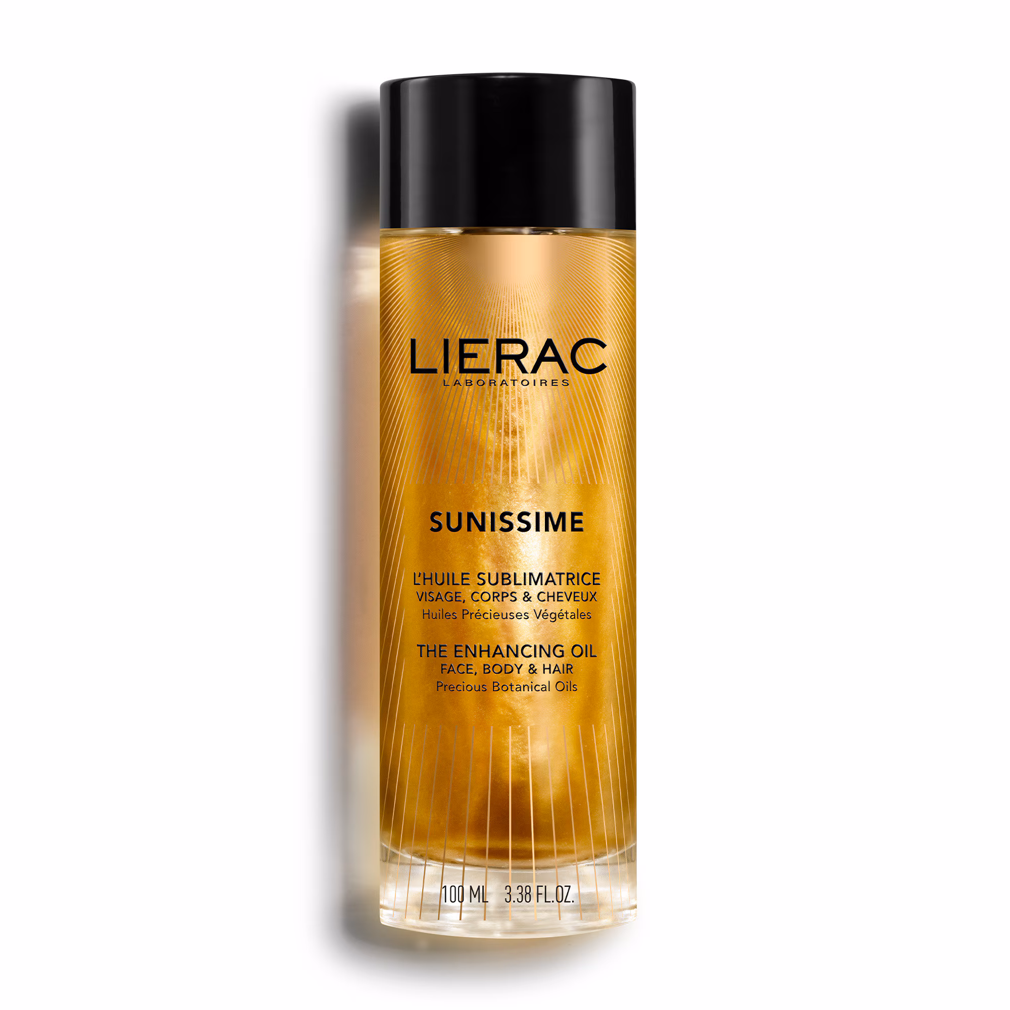SUNISSIMEL'huile sublimatrice visage, corps & cheveux