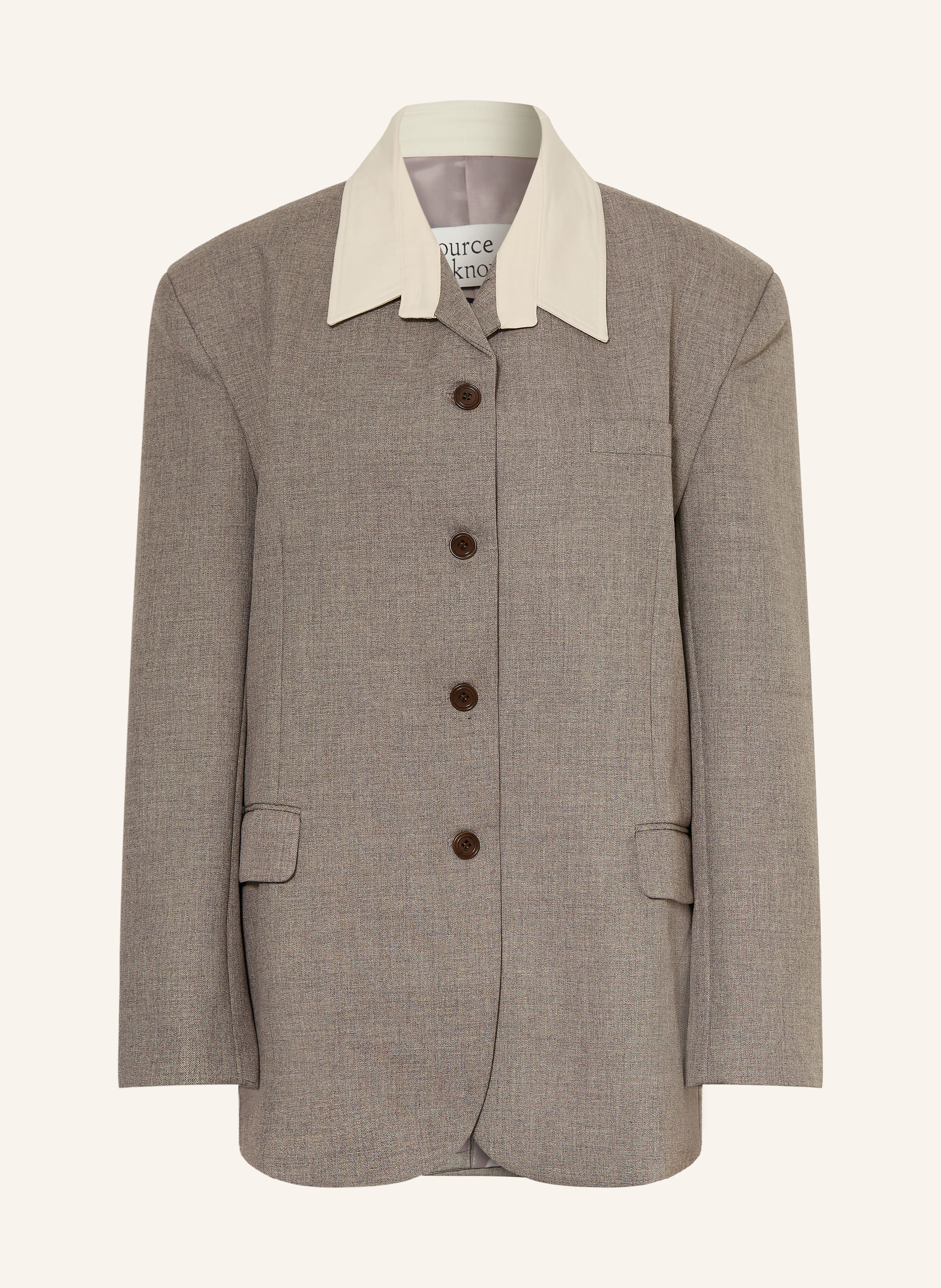 Source Unknown Blazer