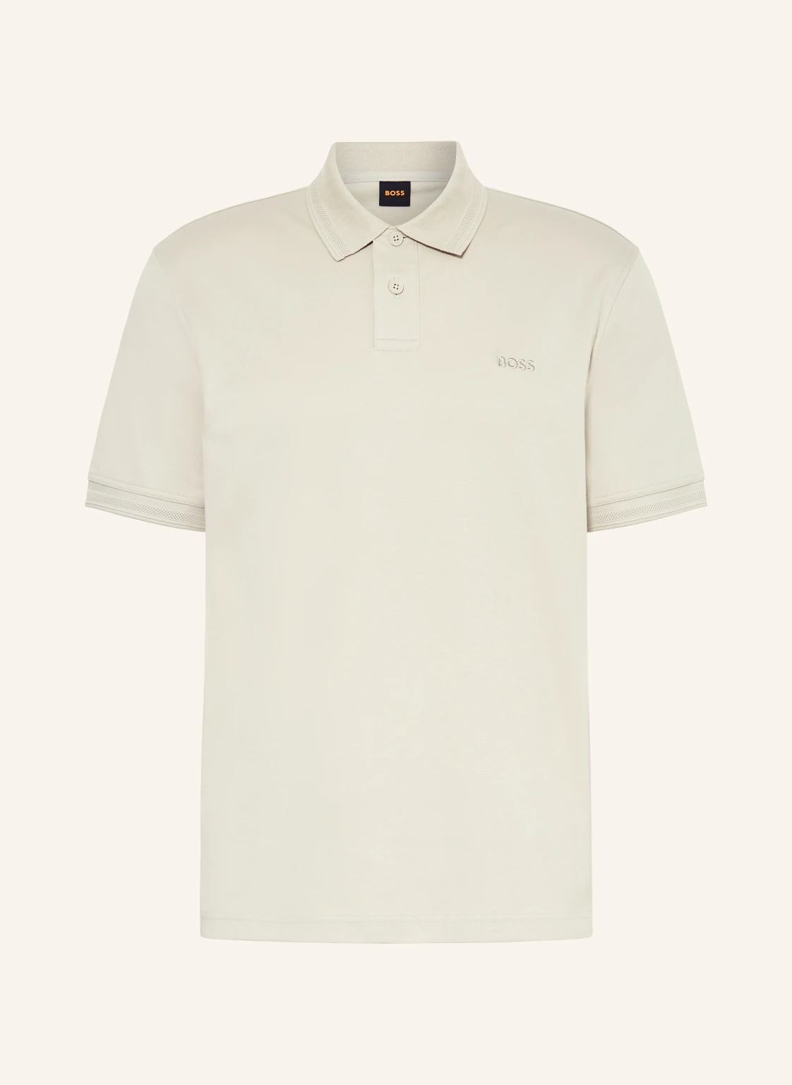 BOSS Jersey-Poloshirt PE