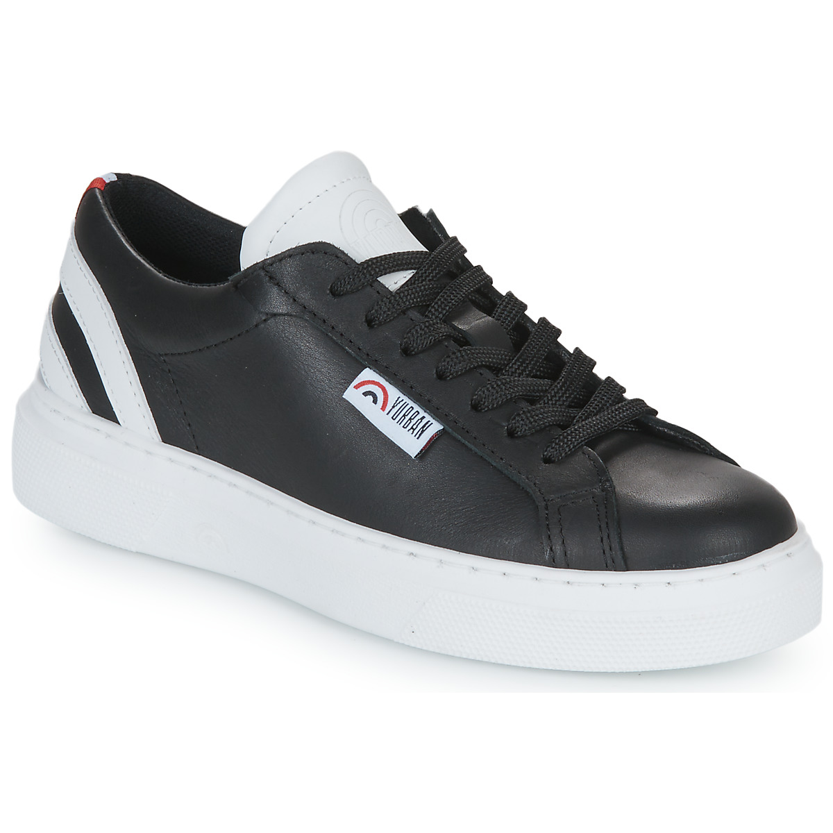 Yurban - LONDON - Black
