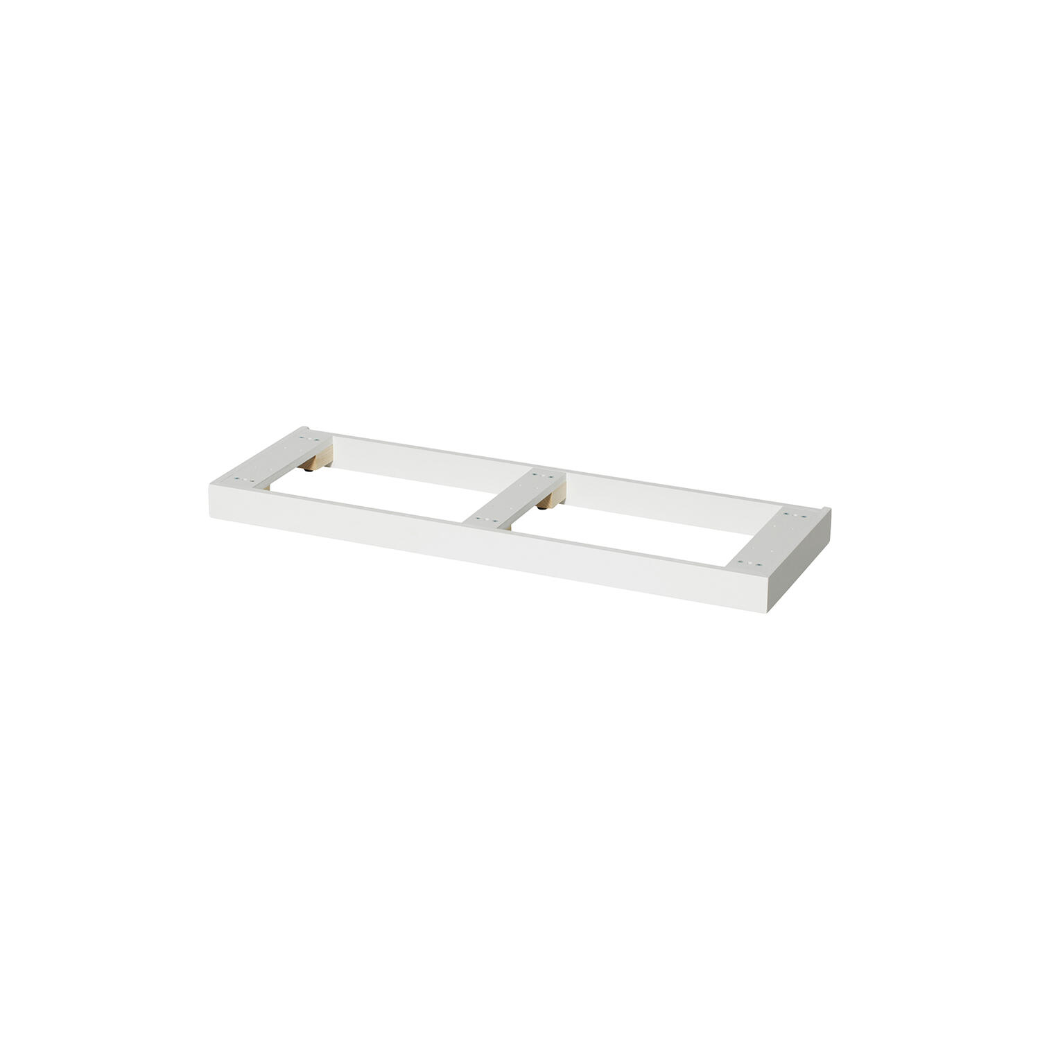 Wood sokkel til reol 3x1 og 3x2