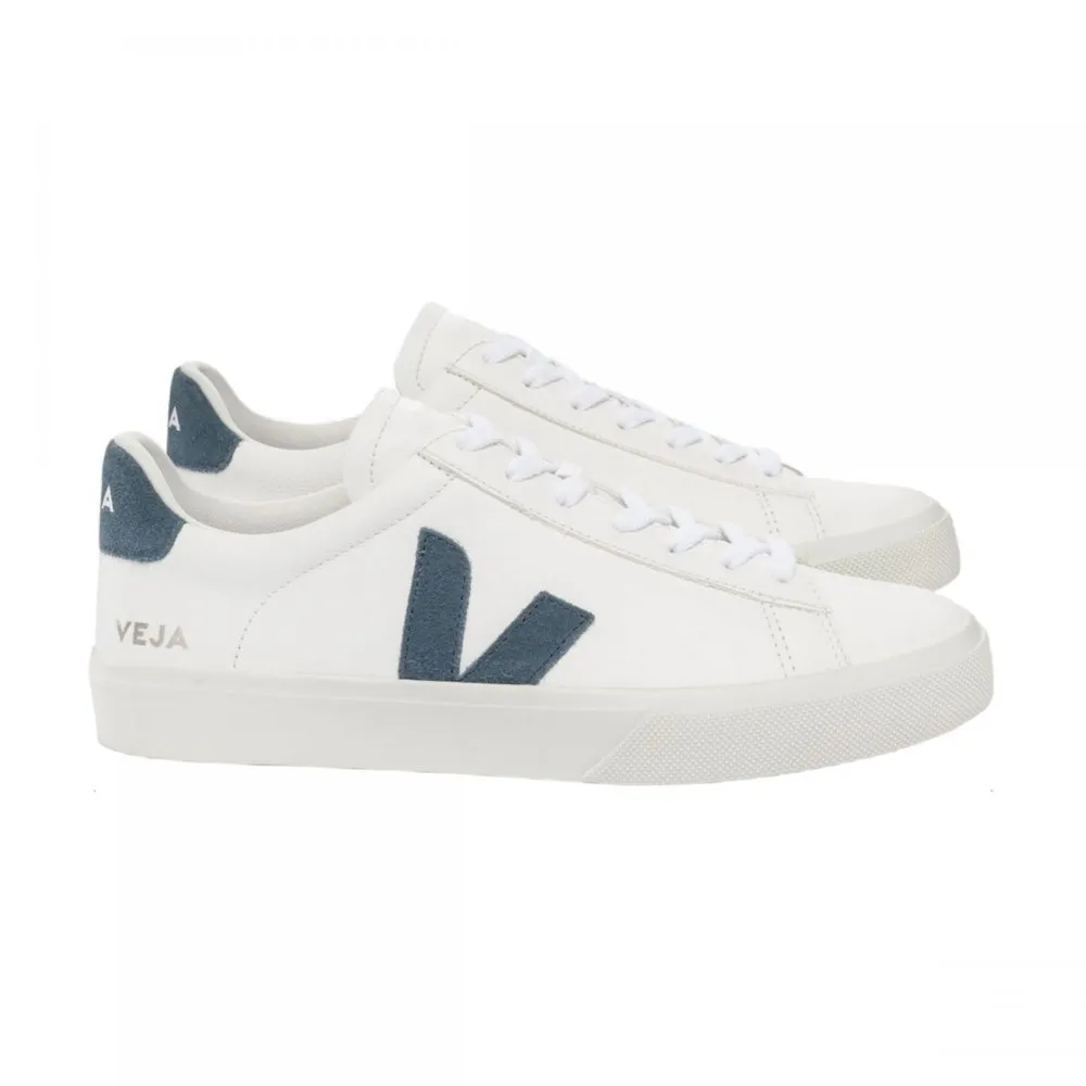 Veja CP0503121B Campo Chromfree Leather trainers