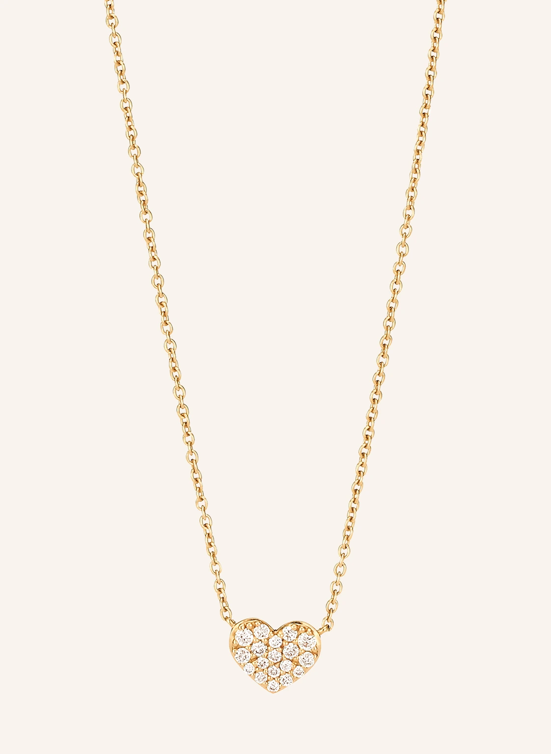 WEMPE Fine Jewelry Anhänger MINIMALISM