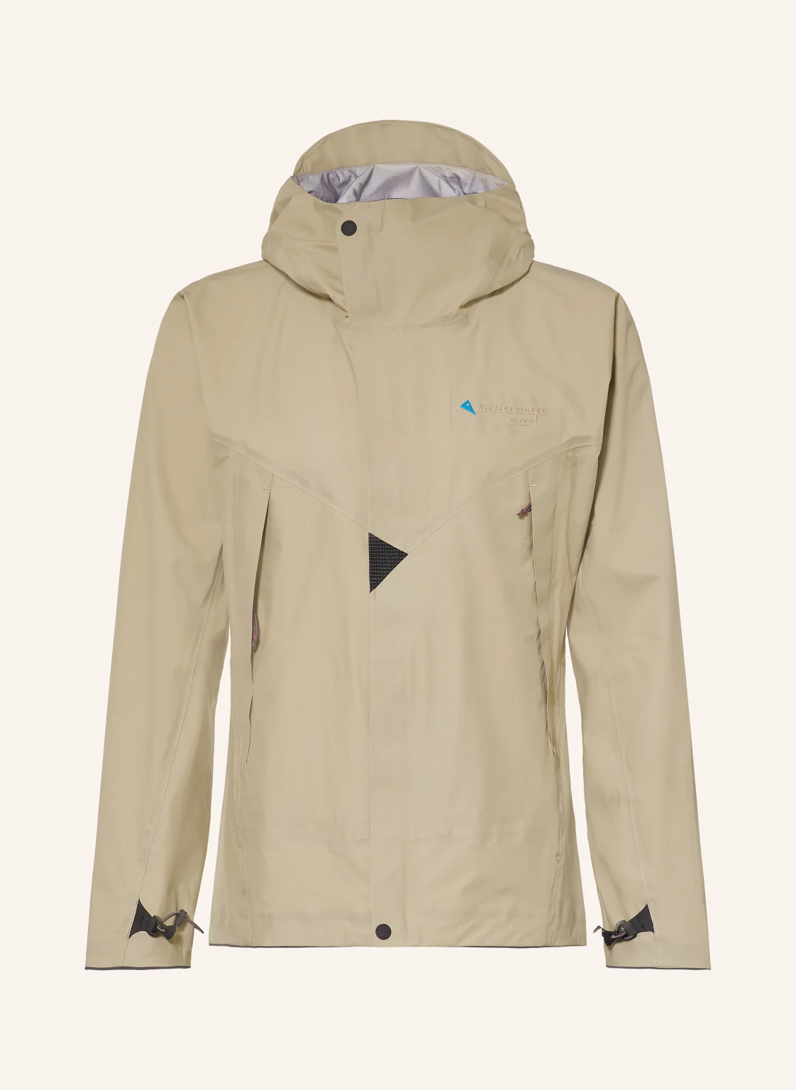 Klättermusen Hardshell-Jacke ASYNJA