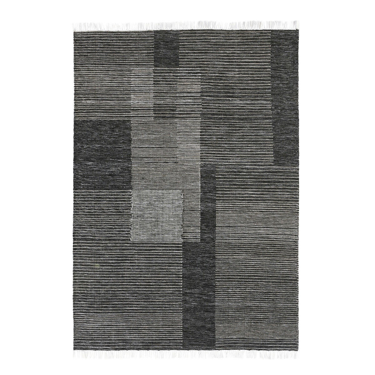 Tapis polyester recyclé indoor/outdoor, Ridito