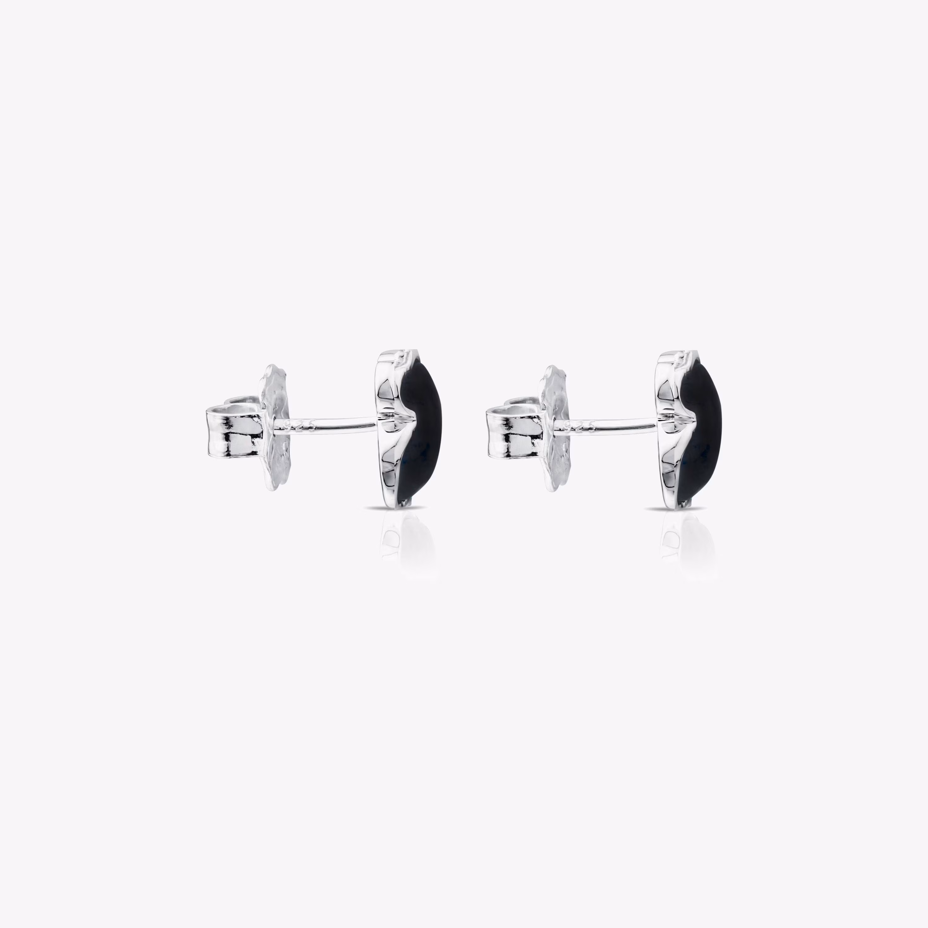 Pendientes de plata New Color