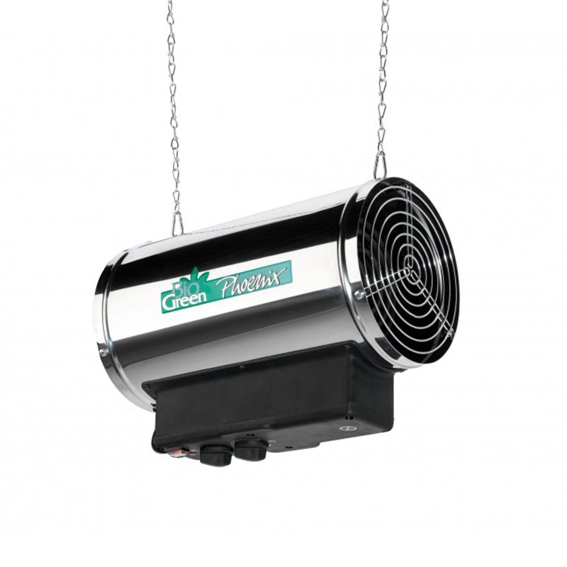 Värmefläkt Phoenix heater