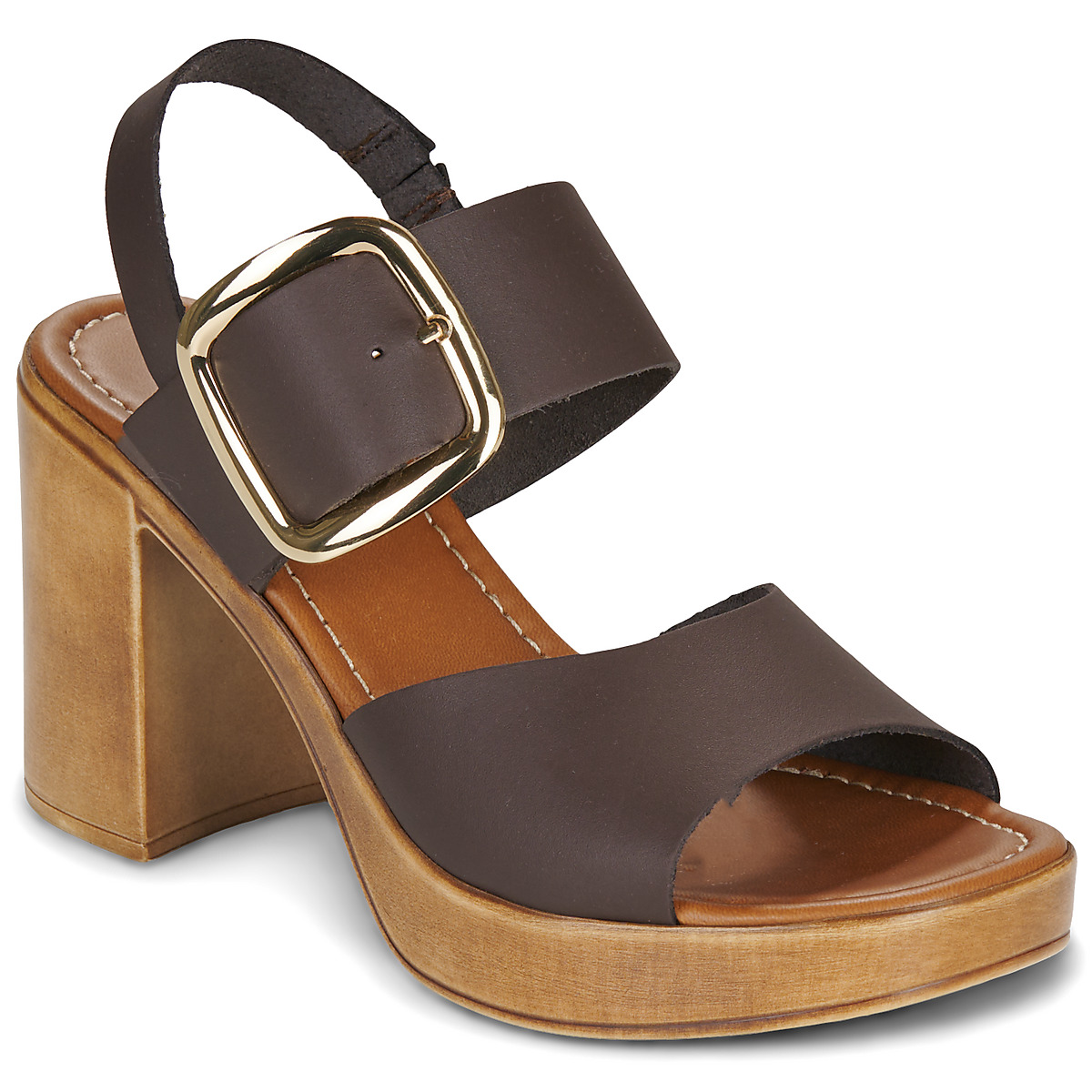 Sweet Lemon - LEXINE - Brown
