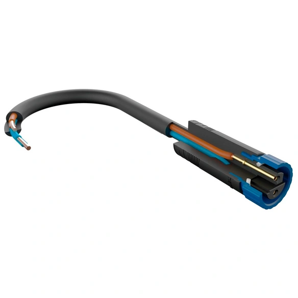 LED-Bodeneinbauleuchte »Plug & Shine«, 6 W, dimmbar