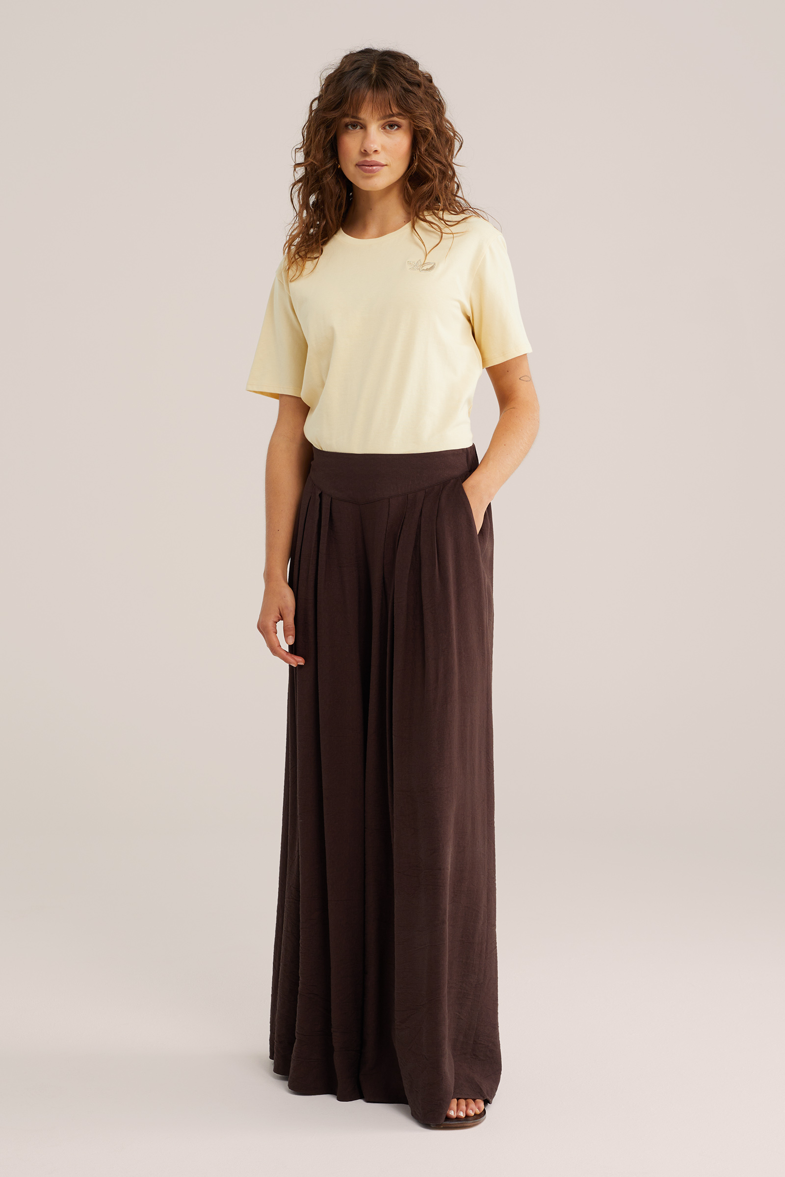 Meisjes T-shirt met print