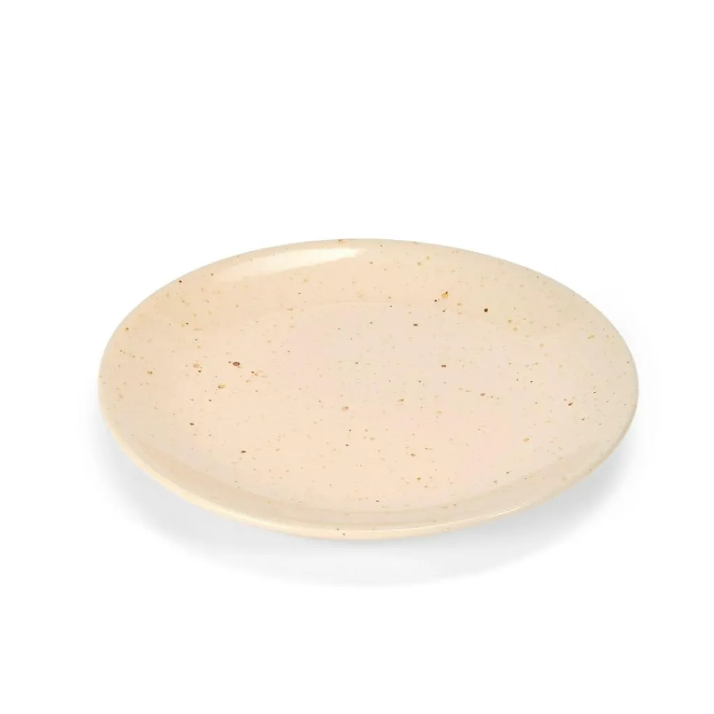 Assiettes^CASA TERRA Assiette Beige