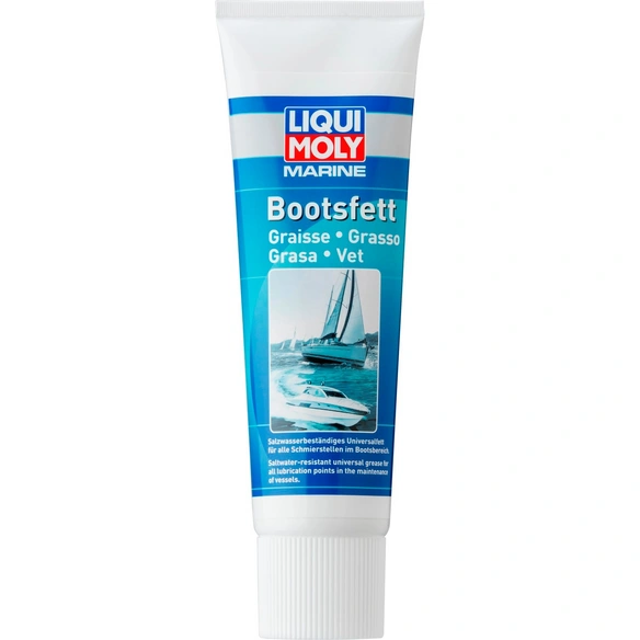 Hochleistungsfett, Marine Bootsfett, 250 g