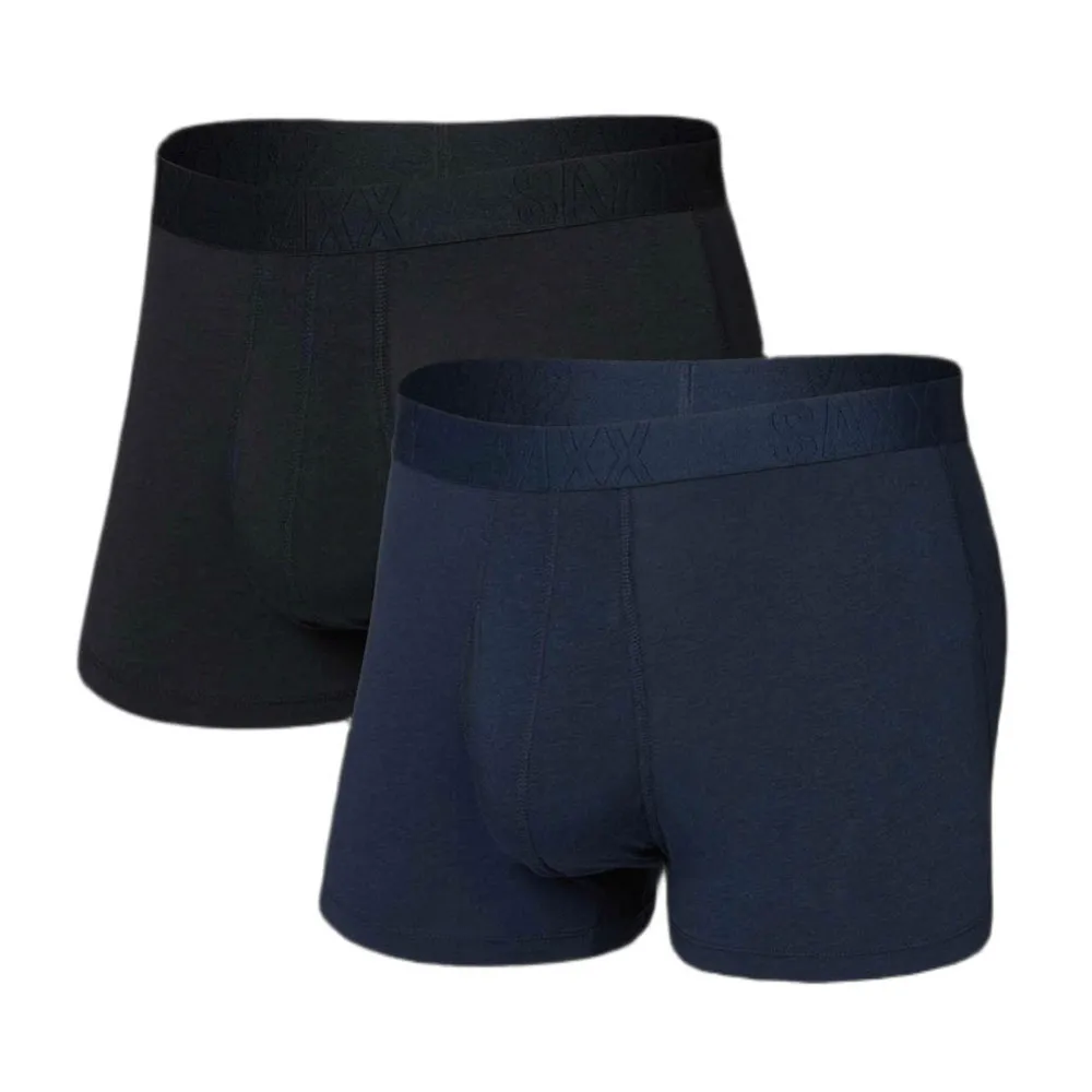 SAXX Underwear Droptemp Cooling boxers 2 units