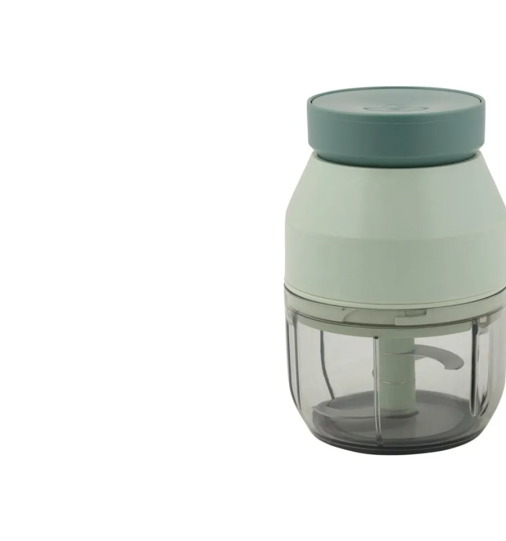 Hachoirs^CASA CUISINO Mini Hachoir Vert