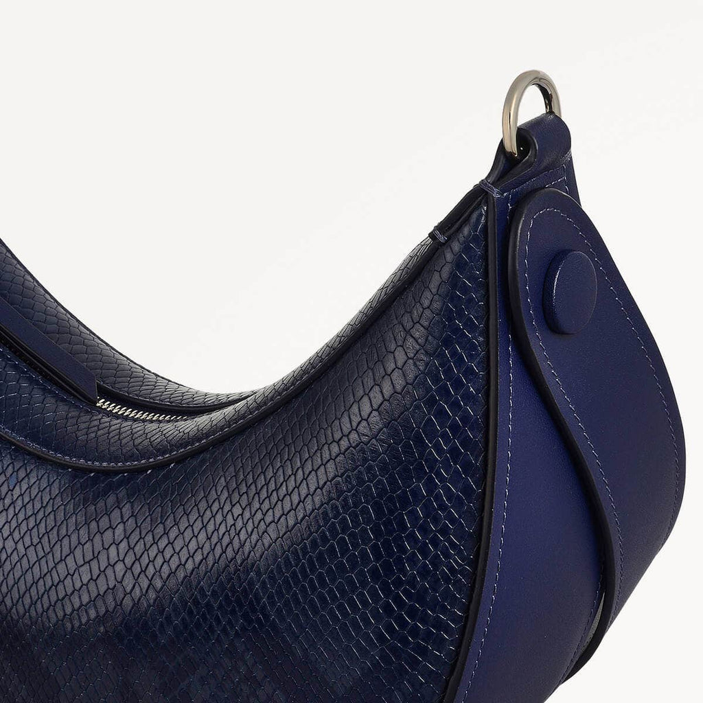 The Kensal - Small Ziptop Shoulder Bag