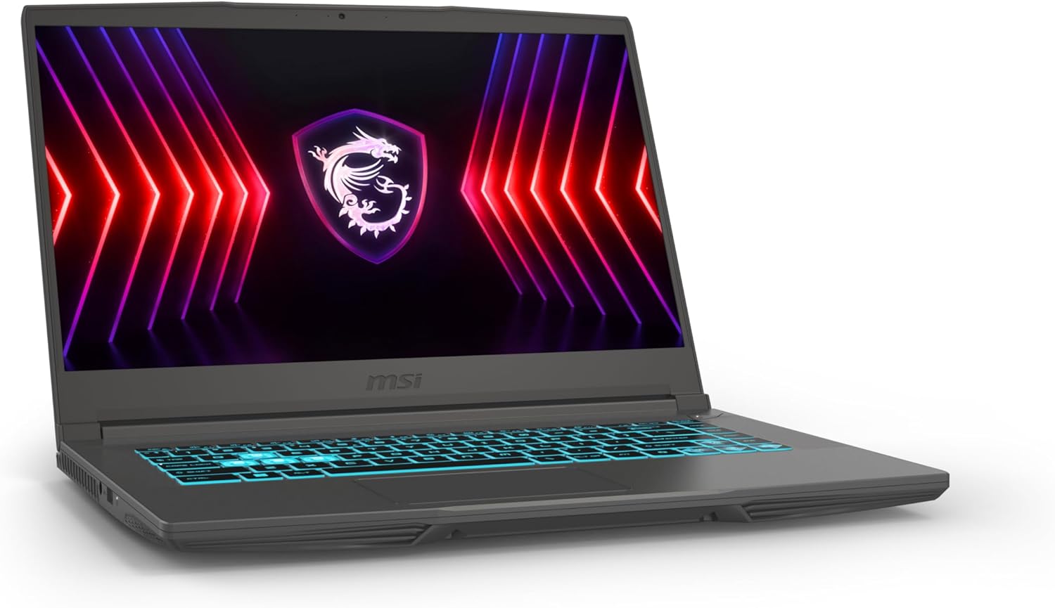 msi Thin A15 Gaming Laptop - 15.6 FHD 144Hz Display - Ryzen 5-7535HS Processor - GeForce RTX 3050 GPU - 16GB DDR5 RAM - 512GB SSD - Cooler Boost Cooling - Thin & Light - Windows 11 - B7UC-473US