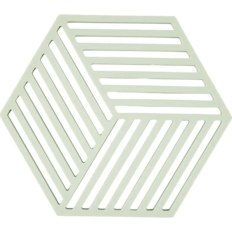 Untersetzer Hexagon