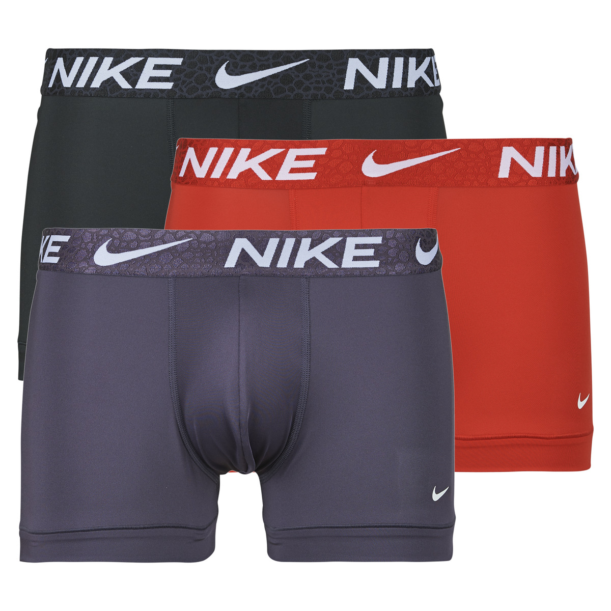 Nike - MICRO TRUNK X3 - Violet / Red / Black