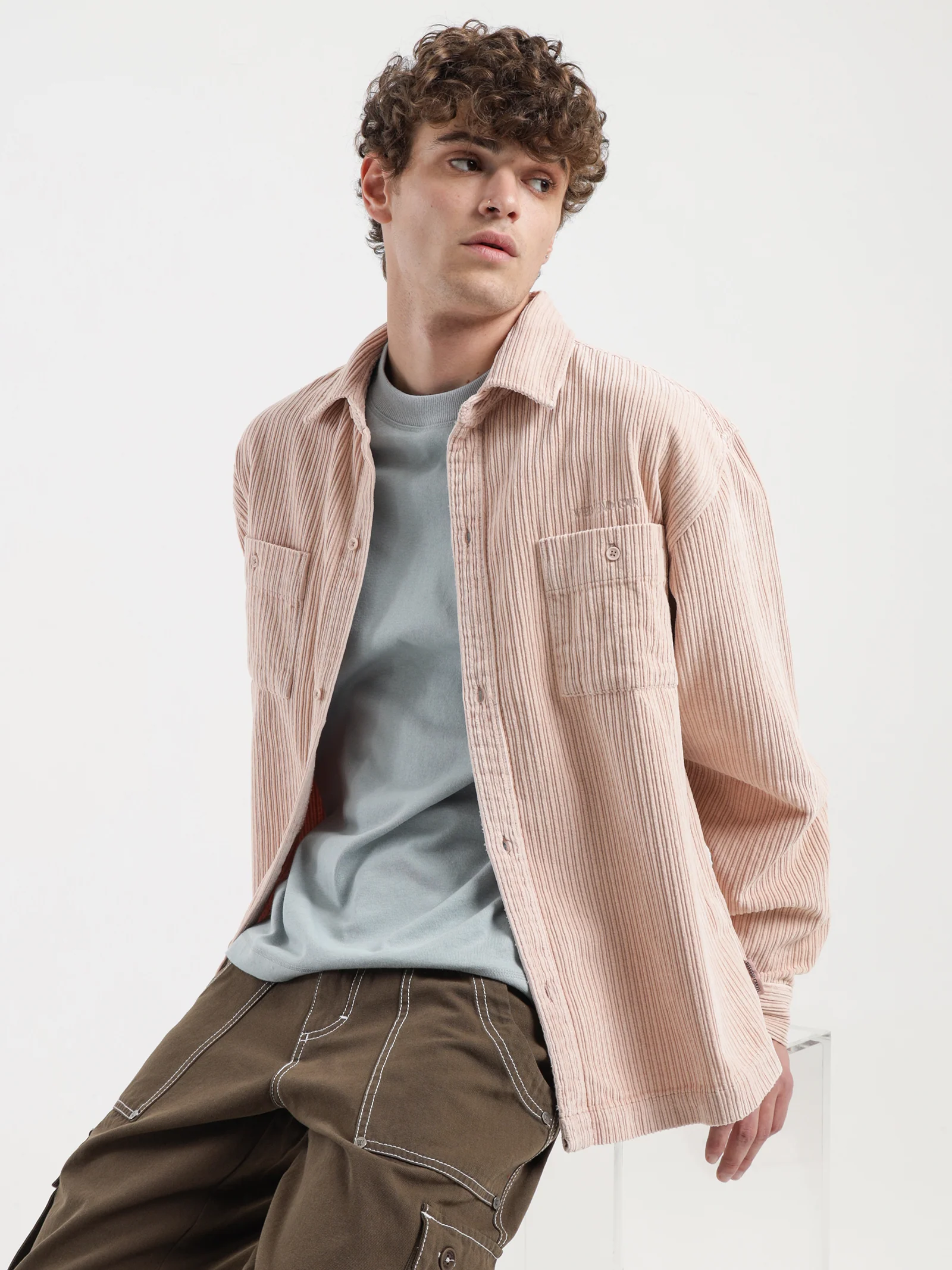 Manic Overshirt