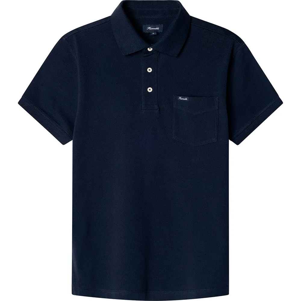 Façonnable Pkt Pima short sleeve polo