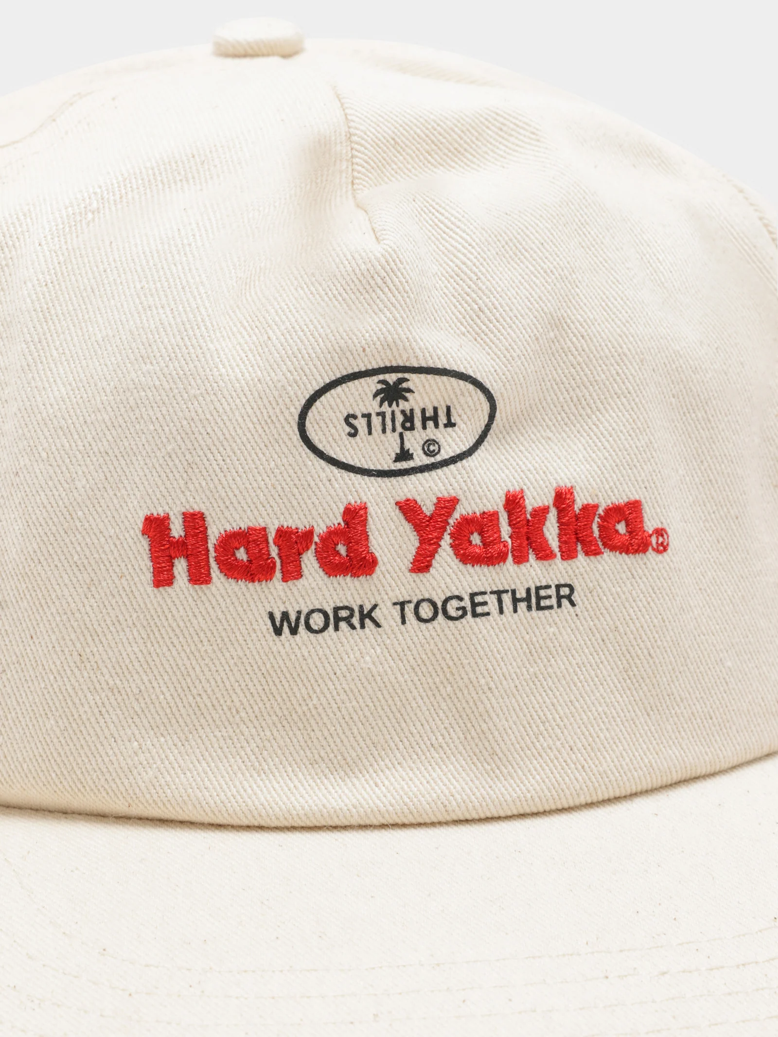 Hard Yakka x Thrills Worker Cap