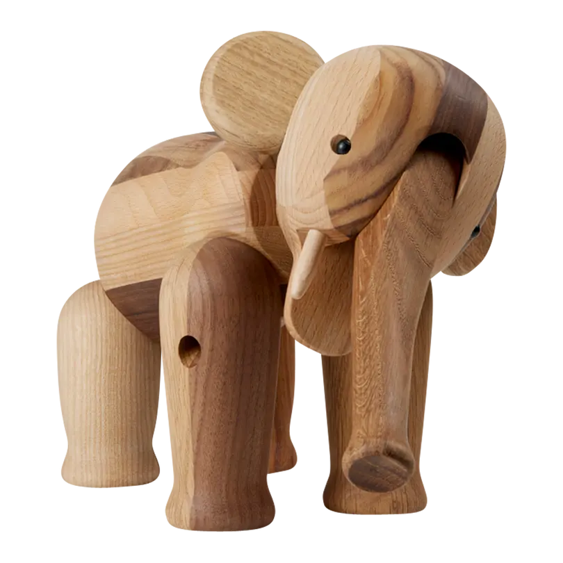 Holzfigur Animal
