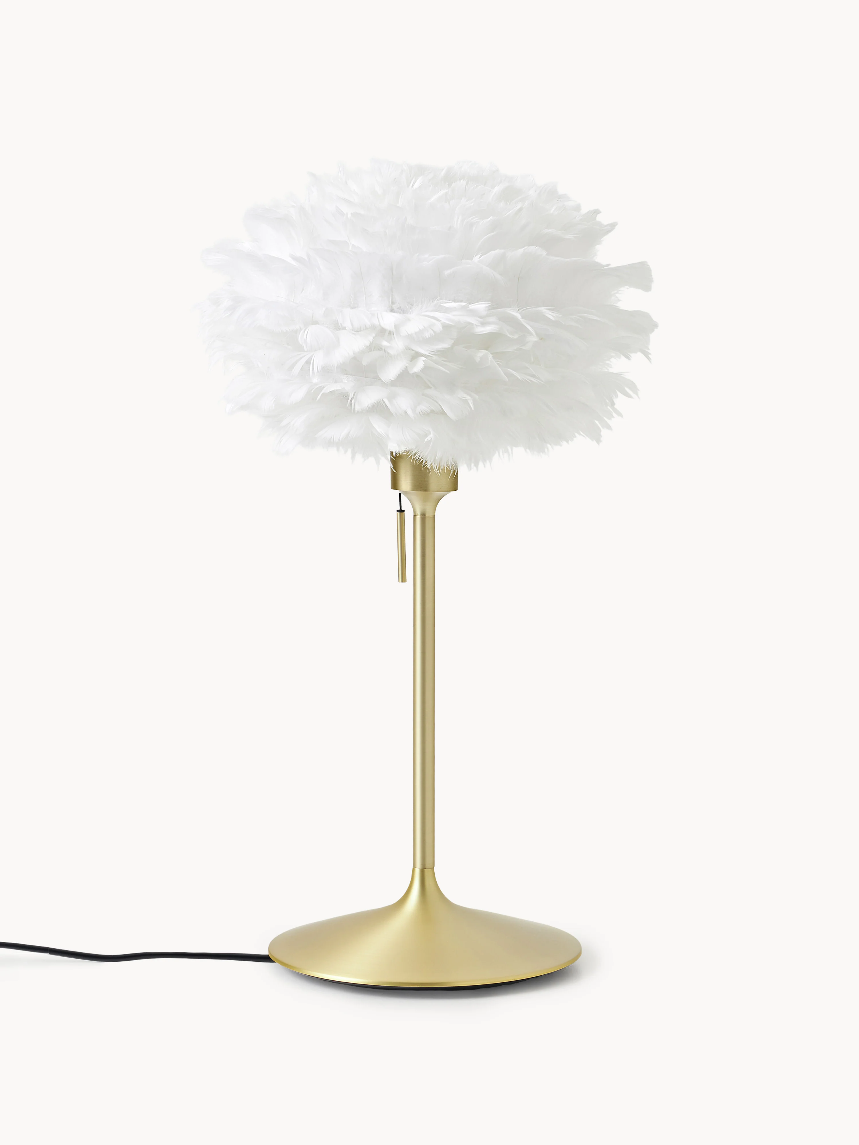 Handgefertigte Tischlampe Eos Mini