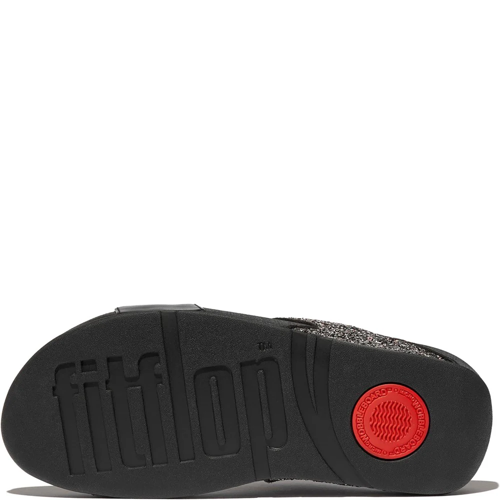 Fitflop Lulu 2 Bar Glitter Sandal