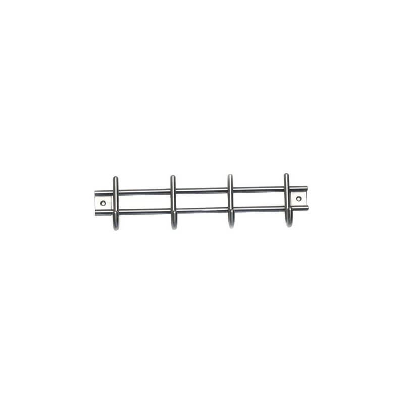 Porte-manteau 2171 à 4 petits crochets