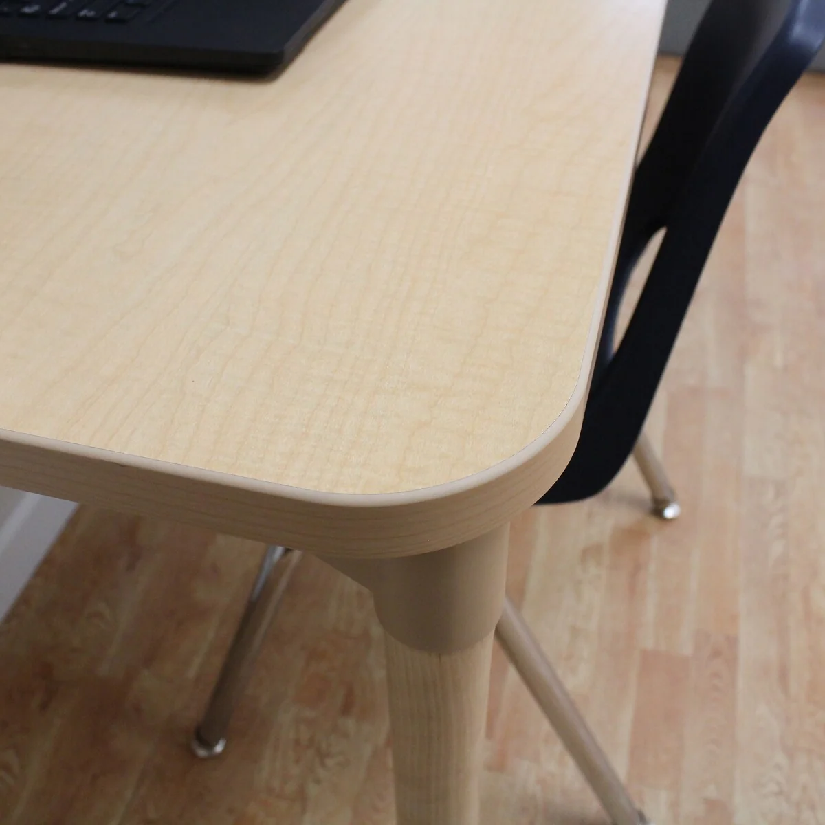 Wood Leg All-Purpose Kids' Activity Table