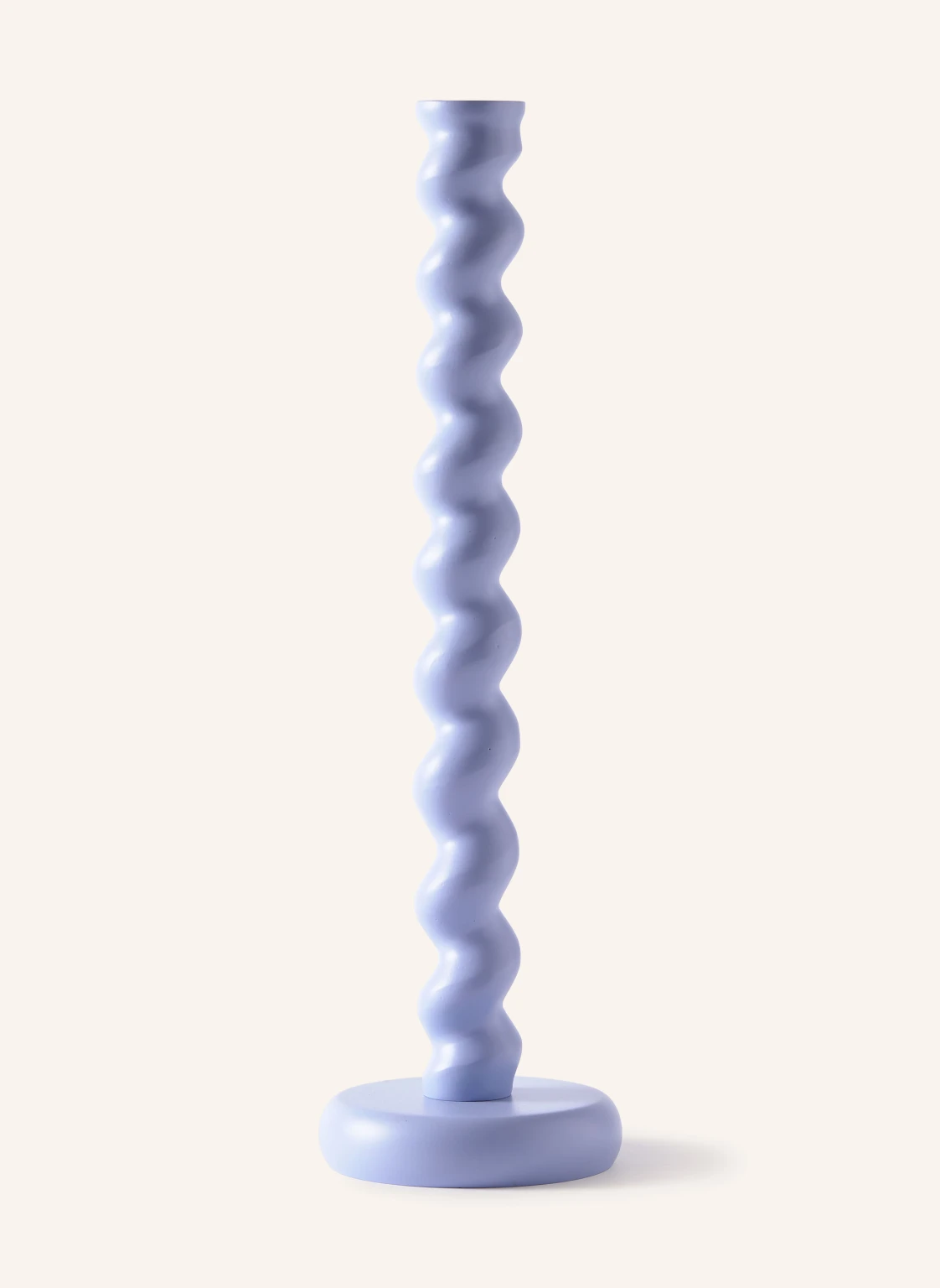 POLSPOTTEN Kerzenhalter TWISTER XL
