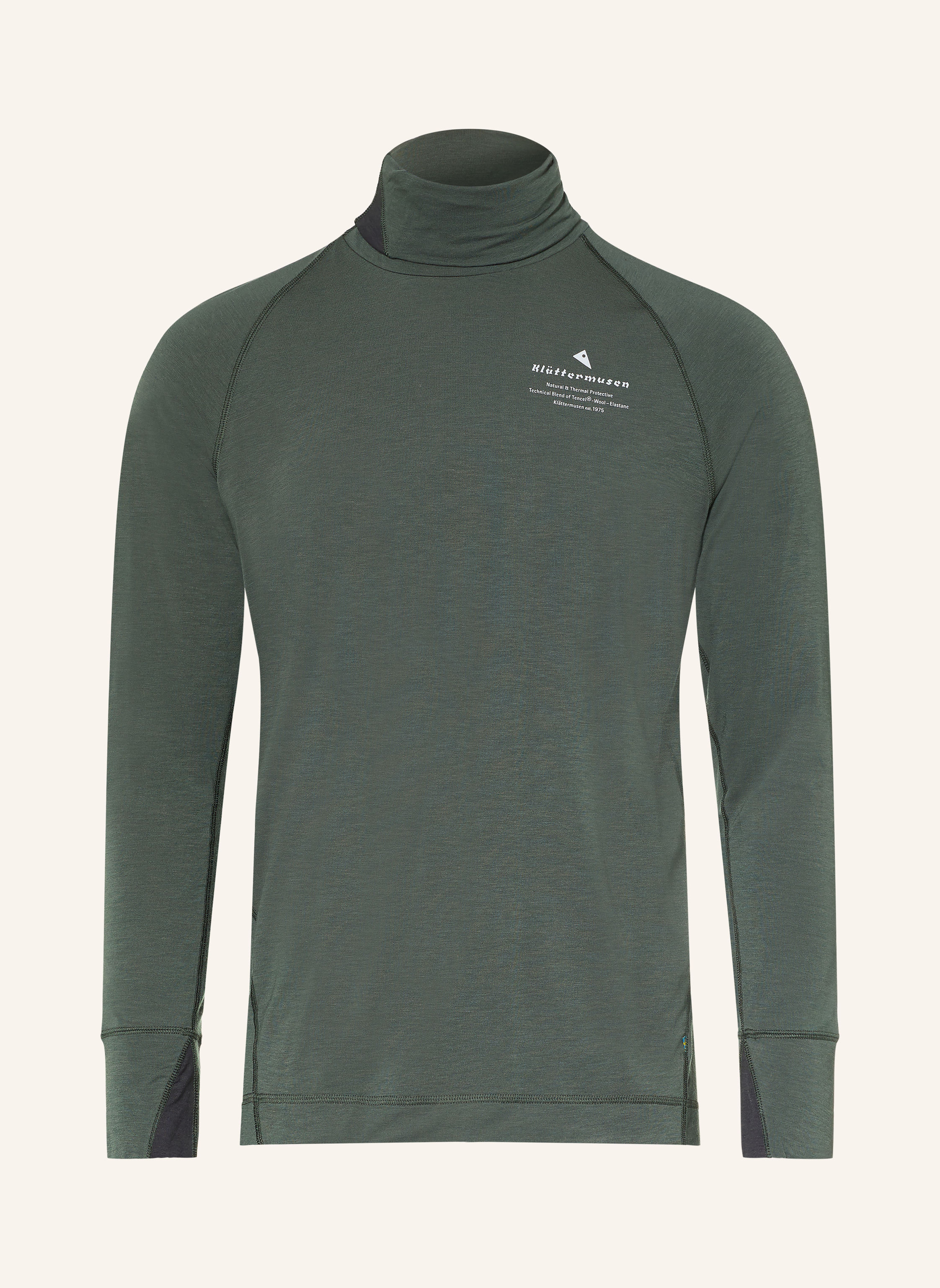 Klättermusen Baselayer FAFNE