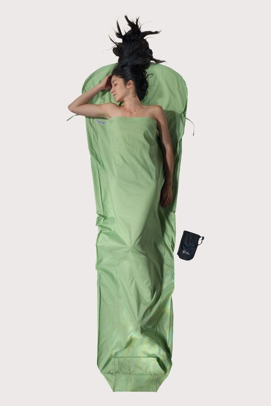 Cocoon Lakenzak Mummy Biologisch Katoen